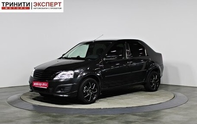 Renault Logan I, 2010 год, 497 000 рублей, 1 фотография