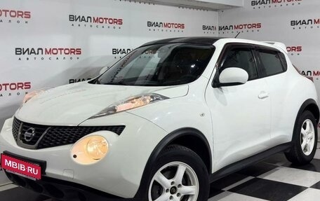 Nissan Juke II, 2012 год, 920 000 рублей, 1 фотография
