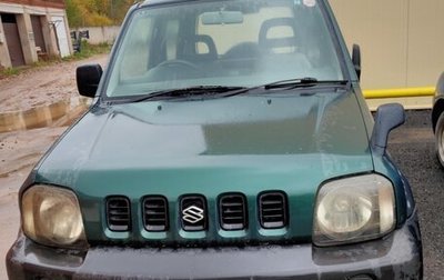 Suzuki Jimny, 1998 год, 450 000 рублей, 1 фотография