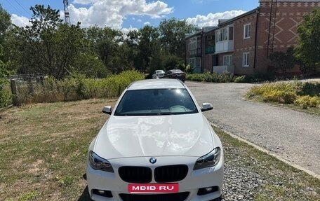 BMW 5 серия, 2015 год, 2 300 000 рублей, 1 фотография