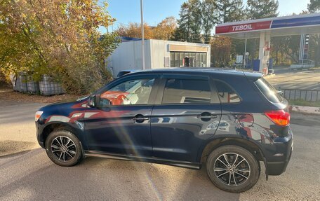 Mitsubishi ASX I рестайлинг, 2010 год, 850 000 рублей, 4 фотография