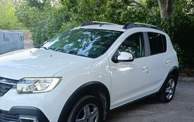Renault Sandero II рестайлинг, 2020 год, 1 500 000 рублей, 1 фотография