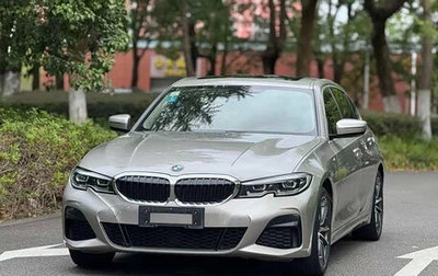 BMW 3 серия, 2021 год, 2 350 125 рублей, 1 фотография