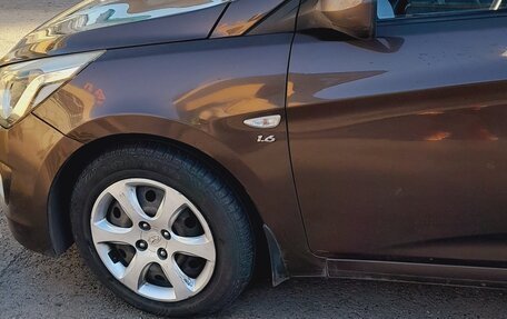 Hyundai Solaris II рестайлинг, 2016 год, 750 000 рублей, 3 фотография