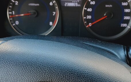 Hyundai Solaris II рестайлинг, 2016 год, 750 000 рублей, 6 фотография