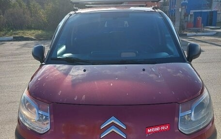 Citroen C3 Picasso I, 2011 год, 530 000 рублей, 1 фотография