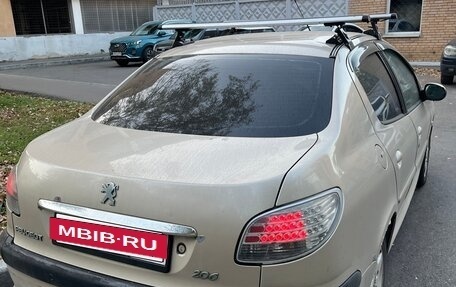 Peugeot 206, 2008 год, 230 000 рублей, 3 фотография