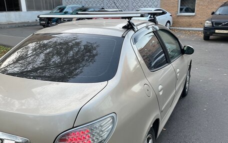Peugeot 206, 2008 год, 230 000 рублей, 12 фотография