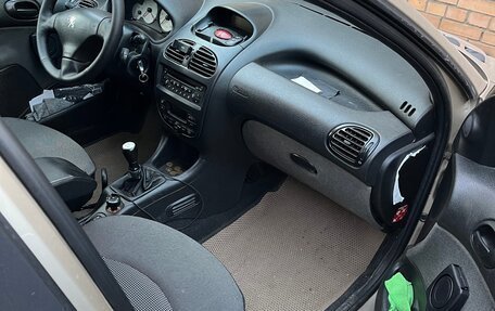 Peugeot 206, 2008 год, 230 000 рублей, 26 фотография