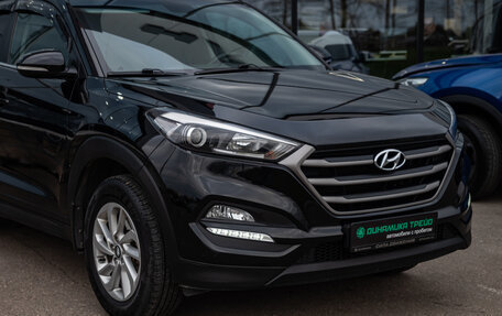 Hyundai Tucson III, 2017 год, 2 050 000 рублей, 5 фотография