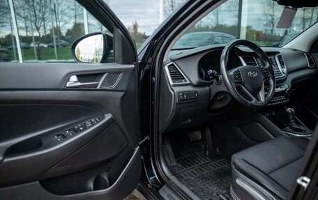 Hyundai Tucson III, 2017 год, 2 050 000 рублей, 9 фотография