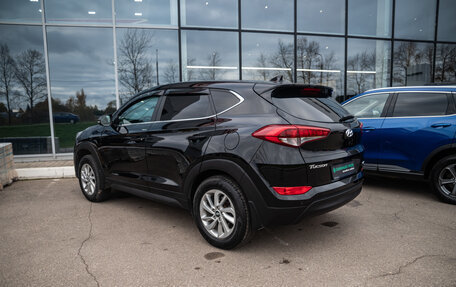 Hyundai Tucson III, 2017 год, 2 050 000 рублей, 6 фотография