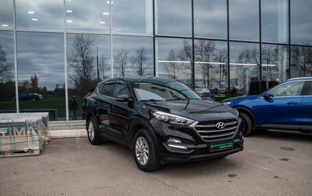 Hyundai Tucson III, 2017 год, 2 050 000 рублей, 4 фотография