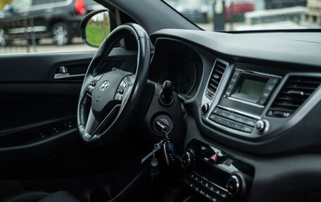 Hyundai Tucson III, 2017 год, 2 050 000 рублей, 13 фотография