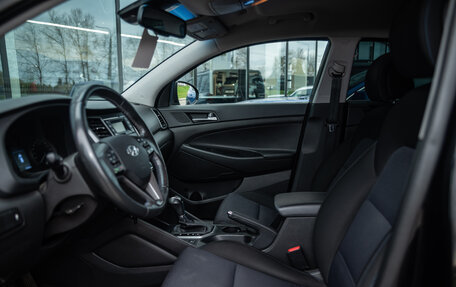 Hyundai Tucson III, 2017 год, 2 050 000 рублей, 11 фотография