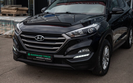Hyundai Tucson III, 2017 год, 2 050 000 рублей, 2 фотография