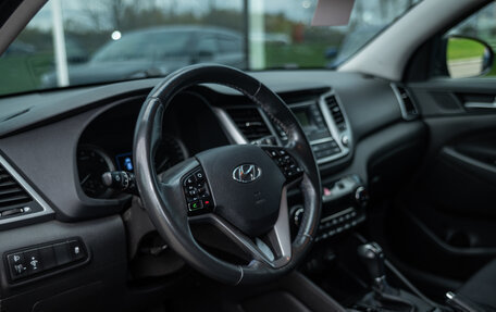 Hyundai Tucson III, 2017 год, 2 050 000 рублей, 10 фотография