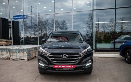 Hyundai Tucson III, 2017 год, 2 050 000 рублей, 3 фотография