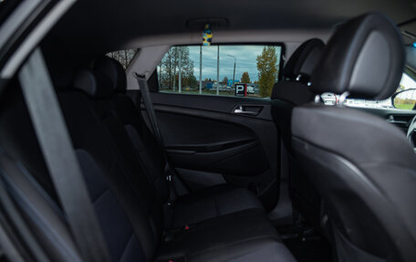 Hyundai Tucson III, 2017 год, 2 050 000 рублей, 15 фотография