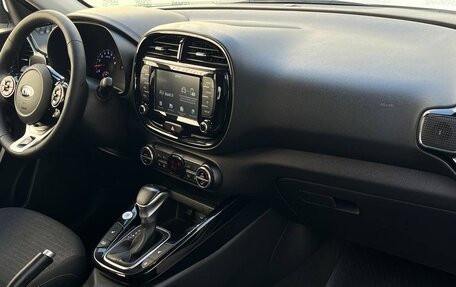 KIA Soul III, 2019 год, 1 845 000 рублей, 21 фотография