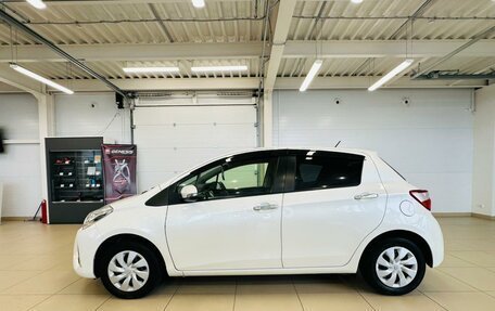 Toyota Vitz, 2018 год, 1 349 000 рублей, 3 фотография