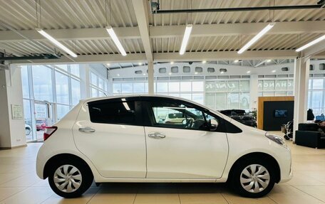 Toyota Vitz, 2018 год, 1 349 000 рублей, 7 фотография