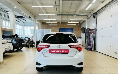 Toyota Vitz, 2018 год, 1 349 000 рублей, 5 фотография
