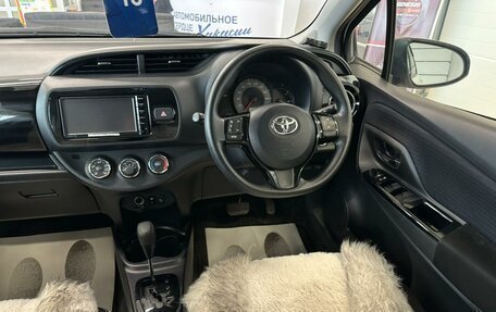 Toyota Vitz, 2018 год, 1 349 000 рублей, 15 фотография