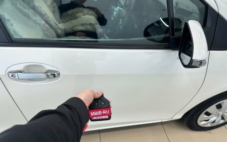 Toyota Vitz, 2018 год, 1 349 000 рублей, 27 фотография