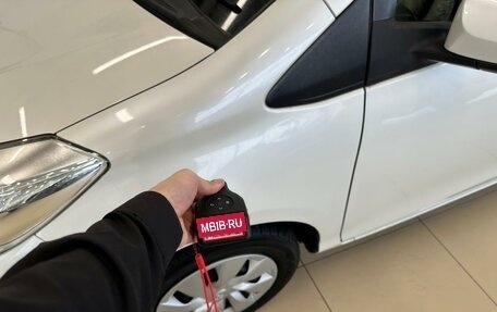 Toyota Vitz, 2018 год, 1 349 000 рублей, 20 фотография