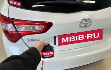 Toyota Vitz, 2018 год, 1 349 000 рублей, 24 фотография