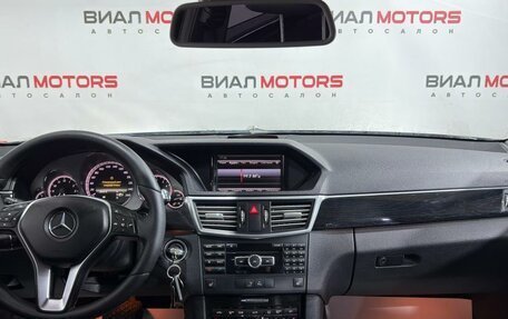 Mercedes-Benz E-Класс, 2012 год, 1 599 000 рублей, 9 фотография