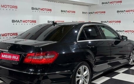 Mercedes-Benz E-Класс, 2012 год, 1 599 000 рублей, 3 фотография
