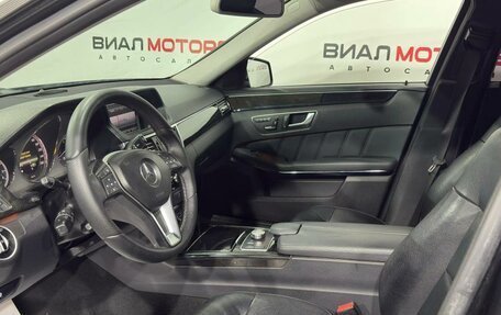 Mercedes-Benz E-Класс, 2012 год, 1 599 000 рублей, 13 фотография