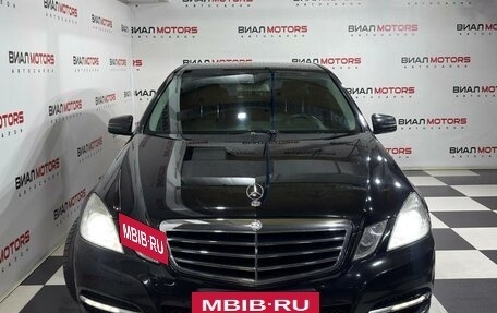Mercedes-Benz E-Класс, 2012 год, 1 599 000 рублей, 2 фотография