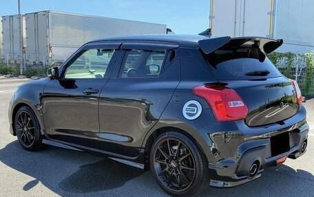 Suzuki Swift V, 2022 год, 982 000 рублей, 4 фотография