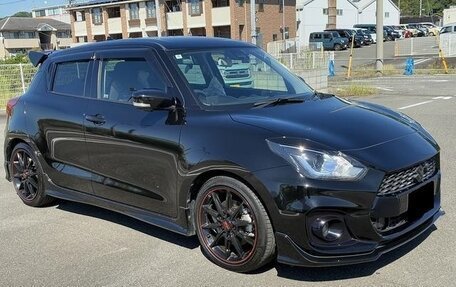 Suzuki Swift V, 2022 год, 982 000 рублей, 3 фотография