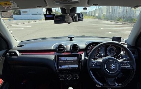 Suzuki Swift V, 2022 год, 982 000 рублей, 10 фотография