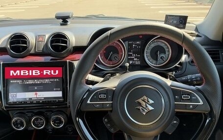 Suzuki Swift V, 2022 год, 982 000 рублей, 11 фотография