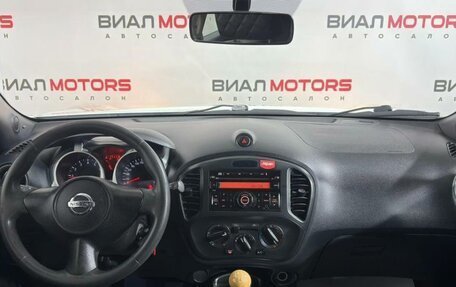 Nissan Juke II, 2012 год, 920 000 рублей, 8 фотография