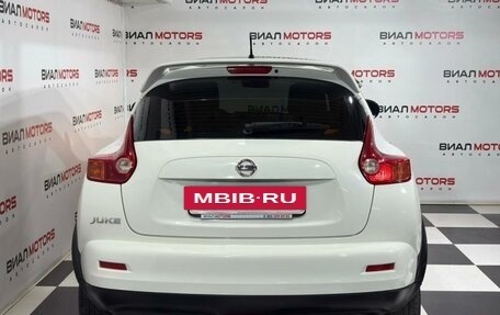 Nissan Juke II, 2012 год, 920 000 рублей, 3 фотография