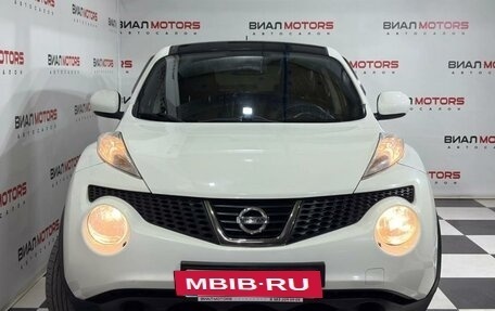Nissan Juke II, 2012 год, 920 000 рублей, 2 фотография