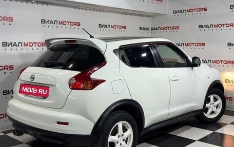 Nissan Juke II, 2012 год, 920 000 рублей, 15 фотография