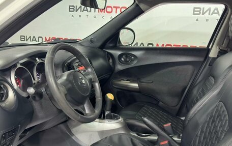 Nissan Juke II, 2012 год, 920 000 рублей, 20 фотография