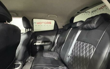Nissan Juke II, 2012 год, 920 000 рублей, 21 фотография