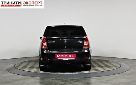 Renault Logan I, 2010 год, 497 000 рублей, 6 фотография