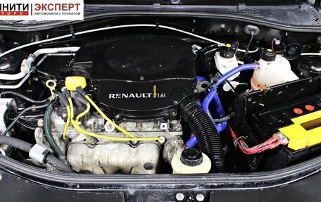 Renault Logan I, 2010 год, 497 000 рублей, 18 фотография