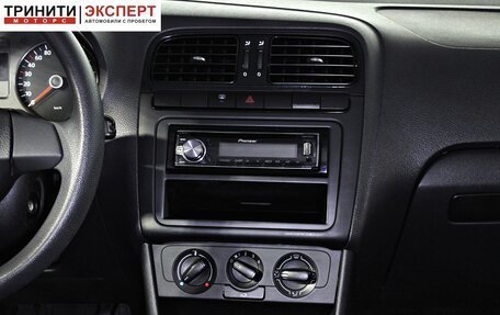 Volkswagen Polo VI (EU Market), 2012 год, 697 000 рублей, 15 фотография