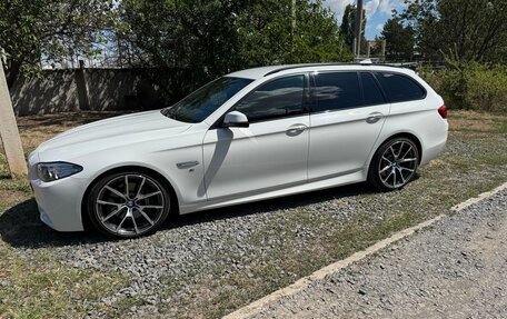 BMW 5 серия, 2015 год, 2 300 000 рублей, 3 фотография