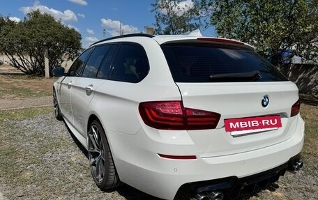 BMW 5 серия, 2015 год, 2 300 000 рублей, 9 фотография